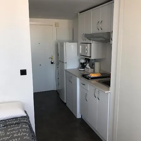 Apartment Centrico En El Riscal Alicante